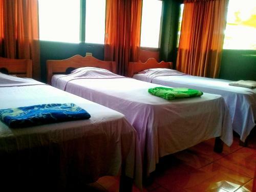 Albergue Ecoadventure Amazon Lodge