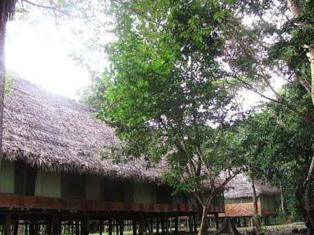 Albergue Green & Tambo Expedition