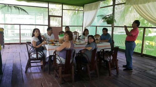 Albergue Green & Tambo Expedition