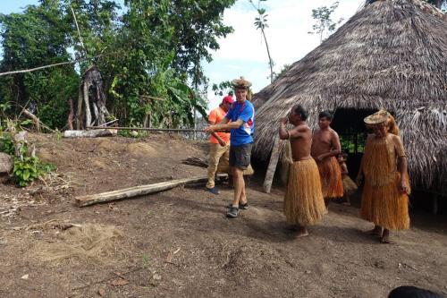 Jibaro Tours & Expeditions - Lodge