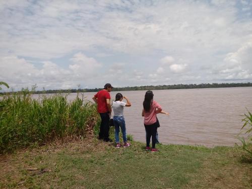 Lodge Amazon Hostal Tours