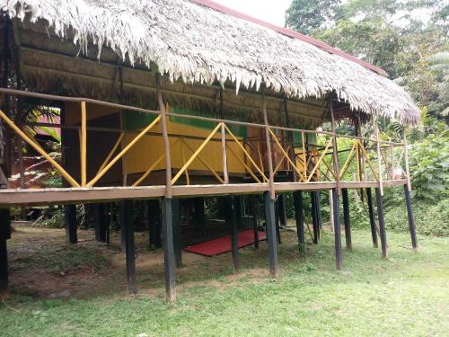 Lodge Amazon Hostal Tours