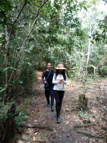 Lodge Amazon Hostal Tours