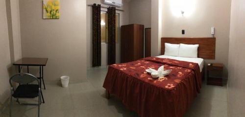 Hotel Selva Dorada