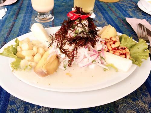 Bed & Breakfast Hostel Amazonian Empire