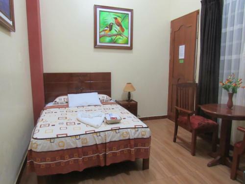Hotel Alojamiento El Cardenal