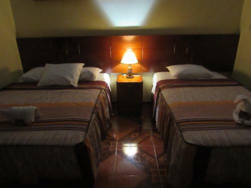 Hotel Alojamiento El Cardenal