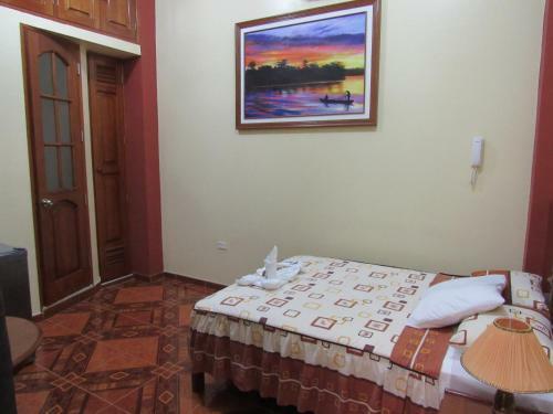 Hotel Alojamiento El Cardenal