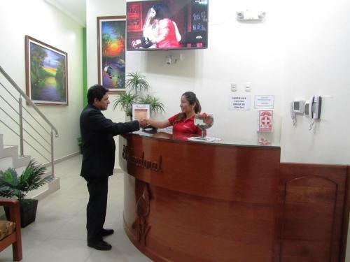Hotel Alojamiento El Cardenal