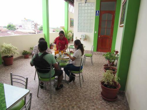 Hotel Alojamiento El Cardenal