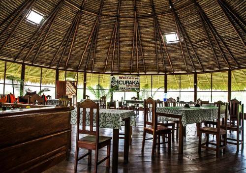 Albergue Curaka Lodge