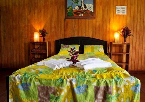 Albergue Curaka Lodge
