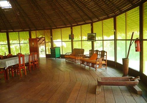 Albergue Curaka Lodge