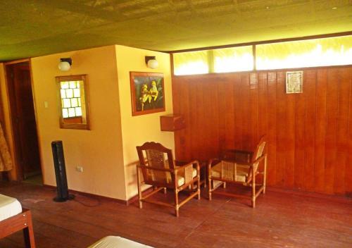 Albergue Curaka Lodge