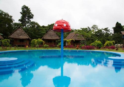 Albergue Curaka Lodge