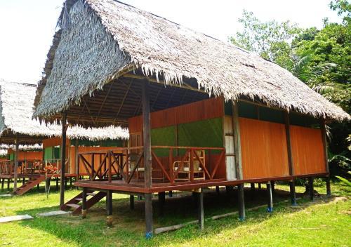 Albergue Curaka Lodge