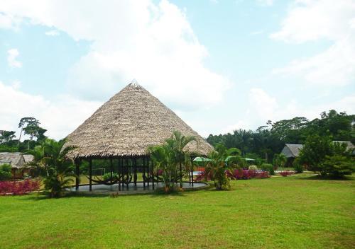Albergue Curaka Lodge
