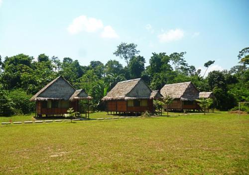 Albergue Curaka Lodge