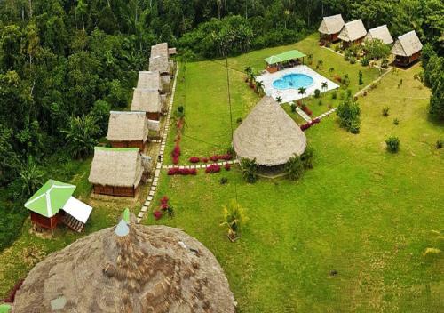 Albergue Curaka Lodge