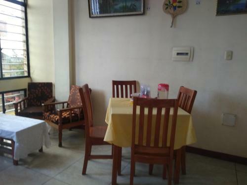 Hostal Guten House Hostel