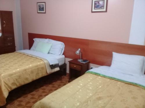 Hotel Cristhian's