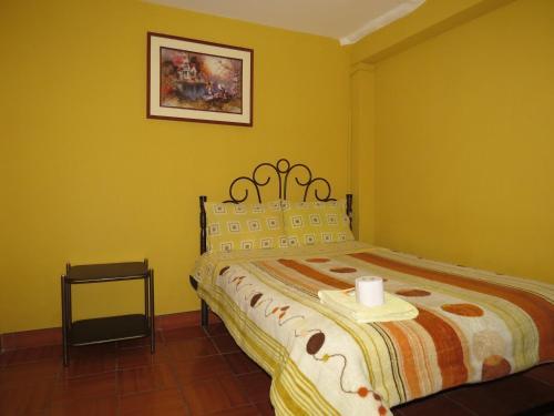 Hostal Hospedaje El Rinconcito