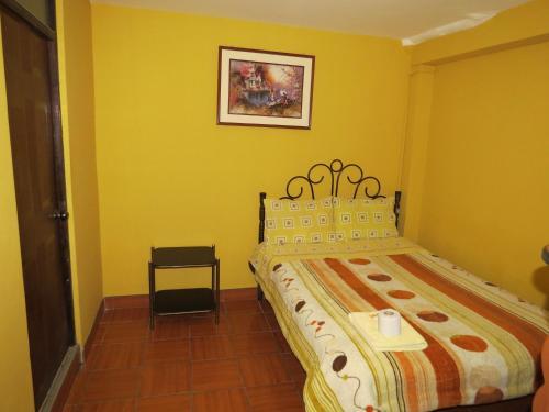 Hostal Hospedaje El Rinconcito
