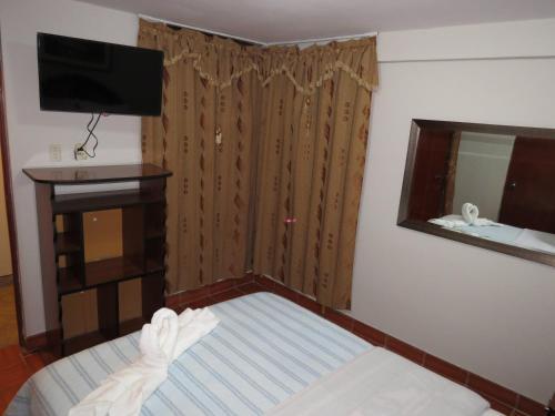 Hostal Hospedaje El Rinconcito
