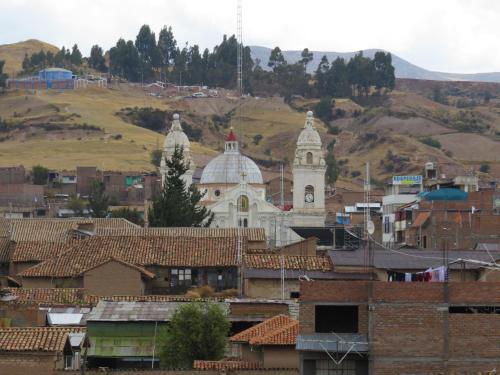Hostal Hospedaje El Rinconcito