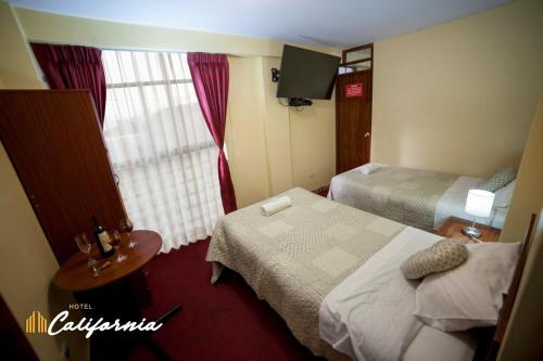 Hotel California