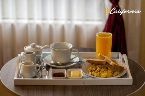 Hotel California
