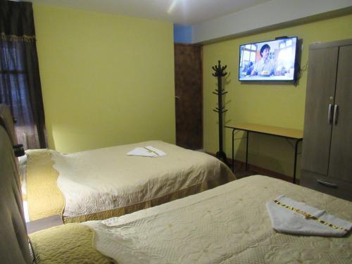 Hotel Sue�os Dorados