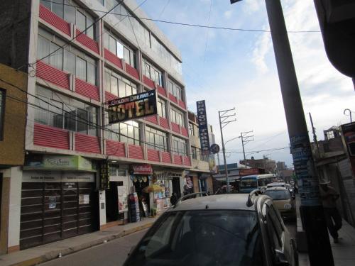 Hotel Sue�os Dorados
