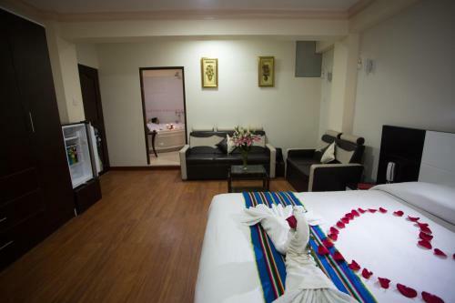 Korimarka Suite Hotel
