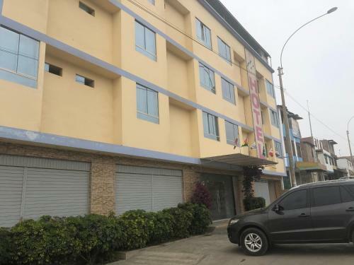 Posada Hotel Villa City