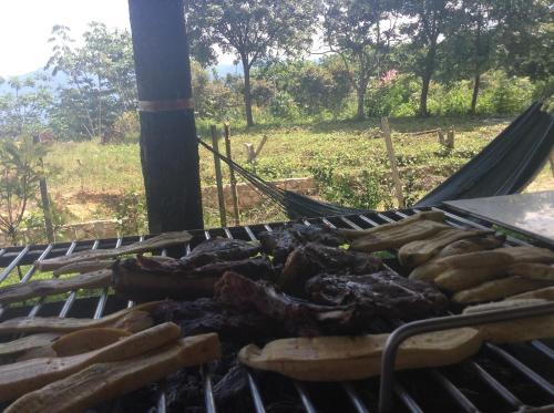 Agroturismo Lamas Tarapoto Per� Casa De Campo