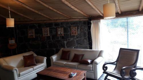 Caba�a En Valle Sagrado (lamay)