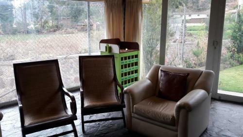 Caba�a En Valle Sagrado (lamay)