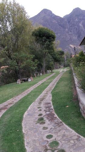Caba�a En Valle Sagrado (lamay)
