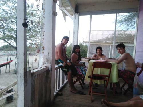 Bed & Breakfast La Villa Hospedaje