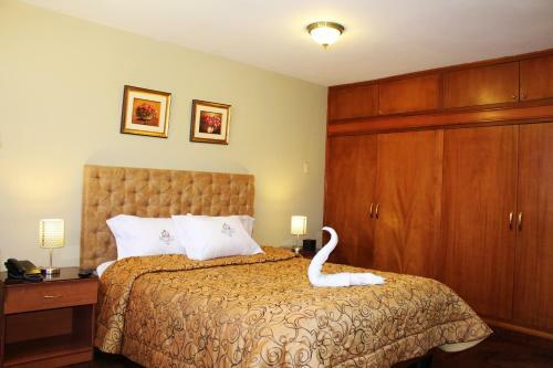 Hotel Del Valle