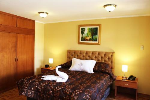 Hotel Del Valle