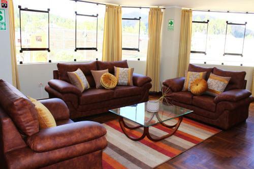 Hotel Del Valle