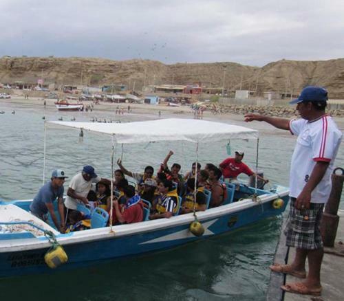 Hotel Hospedaje Paraiso Norte�o