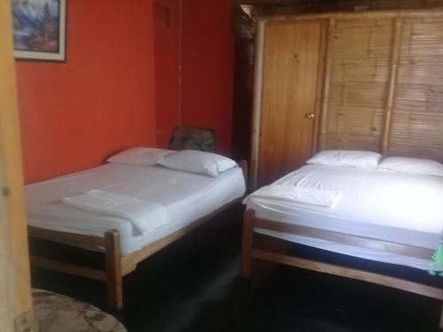 Hostal Las Piramides Del Norte