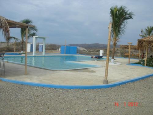 Hostal Las Piramides Del Norte