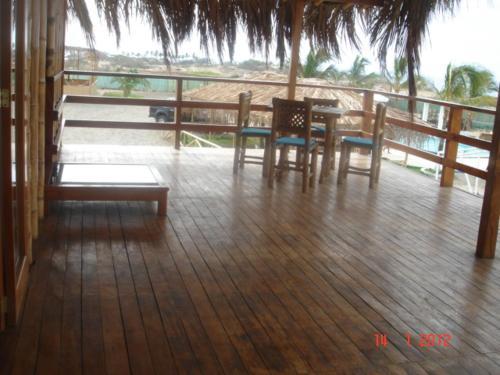 Hostal Las Piramides Del Norte