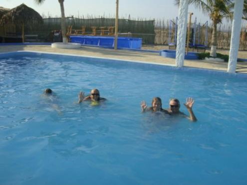 Hostal Las Piramides Del Norte