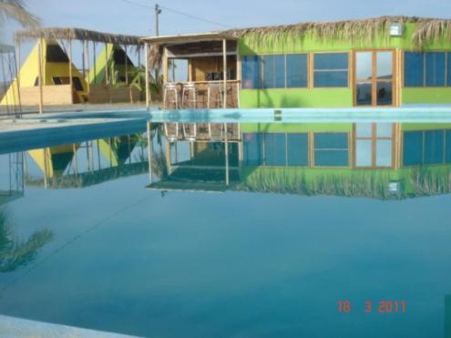 Hostal Las Piramides Del Norte