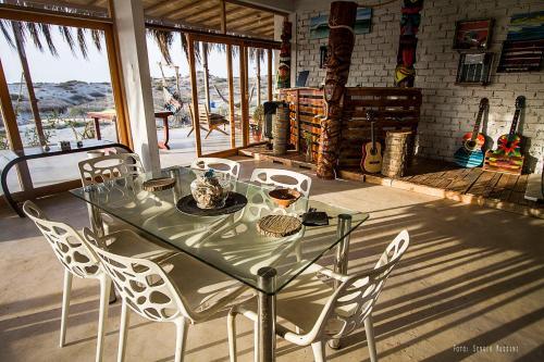 Hotel Tiki Surf House